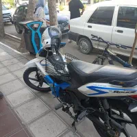tvs 1401|موتورسیکلت|مشهد, ایثار|دیوار