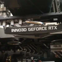 سرویس انواع کارت گرافیک (با کاهش دمای تضمیی)