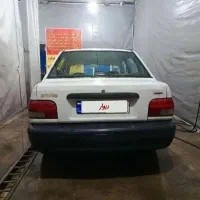 پراید مدل 83|خودرو سواری و وانت|کرج, خرمدشت|دیوار