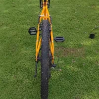 دوچرخه در حد نو|دوچرخه، اسکیت، اسکوتر|فومن, |دیوار