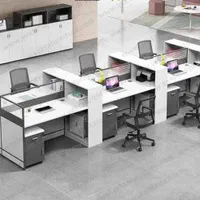 میز گروهی. میز کنفرانس.  میز اداری چسبیده