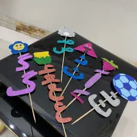 حروف الفبا|لوازم التحریر|اسلامشهر, شهرک انبیا|دیوار