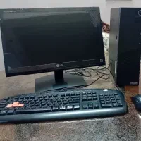 کامپیوتر رو میزی و مینی کیس cori5