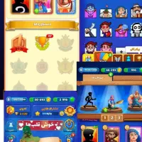 اکانت بزن بهادر