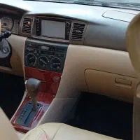 تاکسی عمومی تویوتا کرولا ۲۰۰۷ اتومات|خودرو سواری و وانت|تهران, فرحزاد|دیوار