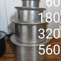 قابلمه روحی|ظروف پخت‌وپز|خرم‌آباد, |دیوار