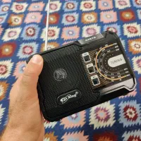اسپیکر ، شارژی ، رادیو بلوتوث