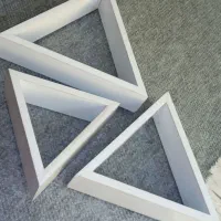 سه عدد شلف دیواری سالم