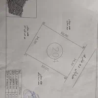 زمین باغ 1715متری در چهاربیشه