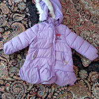 کاپشن دخترانه ۳ الی ۶ سال