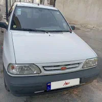 پراید وانت ۱۴۰۲ معاوضه با ساینا۴۰۳