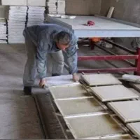 نیازمند کارگر ماهر جهت تولید موزائیک ویبره ای