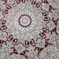 فرش ۱۲متری کرمی تمیز بفروش میرسد|فرش|اصفهان, ارزنان|دیوار