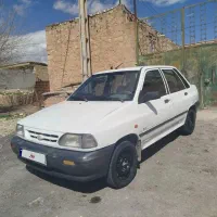 پراید صبا بدون رنگ مدل۸۹