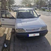 پراید صبا مدل ۸۵