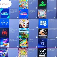 کرایه (اجاره)xbox ps4 ps5  Tv (سجادشهر)|کنسول، بازی ویدئویی و آنلاین|بیرجند, |دیوار