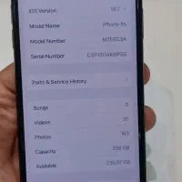 آیفون xs /گیگ256 /مشکی|موبایل|بجنورد, |دیوار