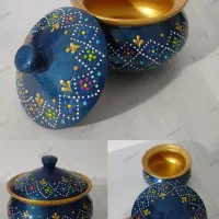 ظروف پذیرایی سنتی|صنایع دستی و سایر لوازم تزئینی|گنبد کاووس, |دیوار