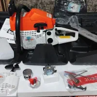 فروش فوقالعاده اره موتوری|ماشینآلات صنعتی|رشت, حومه رشت|دیوار