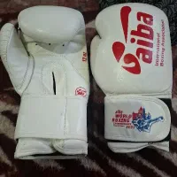 دستکش بوکس آیبا