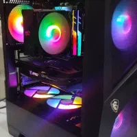 کیس طراحی رندرینگ و گیمینگ در شهریار