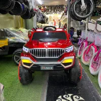 ماشین شارژی Mpower دو نفره