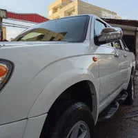کاپرا دوکابین دو دیفرانسیل مدل ۱۳۹۲ بدون رنگ|خودرو سواری و وانت|میاندوآب, |دیوار