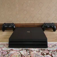 PS4 PRO یک ترابایت|کنسول، بازی ویدئویی و آنلاین|تهران, نگین غرب|دیوار