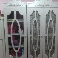 کمد و ویترین بچه سالم تمیز