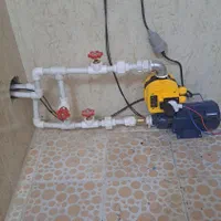 لوله کش اب و فاضلاب و خرده کاری((تمام نقاط مشهد))|خدمات پیشه و مهارت|مشهد, طلاب|دیوار