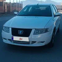 سمند سورن ef7 توربو شارژ مدل 95