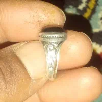 انگشتر نقره شبح|جواهرات|زابل, |دیوار