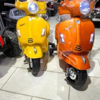 بنز و bmw کولردار،وسپا کنترل دار،اقساطی باچک|اسباب‌بازی بچه|تاکستان, |دیوار