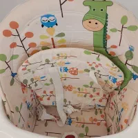 صندلی غذا کودک|تخت و صندلی بچه|گرگان, |دیوار