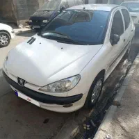 پژو۲۰۶|خودرو سواری و وانت|مشهد, شهرک بهارستان|دیوار