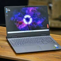 لپتاپ گیم لنوو LOQ 15 گرافیک RTX2050|رایانه همراه|شیراز, ملاصدرا|دیوار