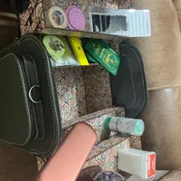 کیف سیار آرایشگری سه طبقه و ابزاراکستنشن مژه|آرایشی، بهداشتی، درمانی|مرند, |دیوار