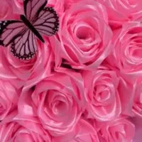 دسته گل ربانی