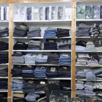 قفسه فروشگاهی تمام MDF