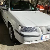 سمند LX مدل ۱۴۰۰ بی رنگ