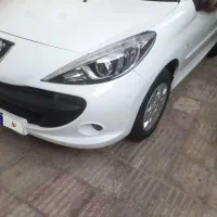 207 پانا ارتقاء یافته موتور جدید TU5P صفر|خودرو سواری و وانت|قم, مهر آباد|دیوار