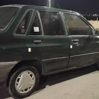 پراید صندوق‌دار بنزینی مدل ۸۳ تمیز