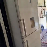 یخچال فریزر الکترو استیل