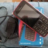 گوشی نوکیا مدل 208 دو سیمکارت-فنلاند