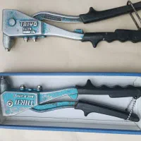 ابزار وآچار قدیمی پرچ کن انبرجوش