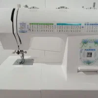 چرخ خیاطی ژانومه جانتک