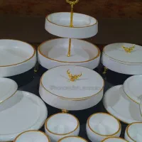 ظروف پذیرایی سنگ مصنوعی|ظروف سرو و پذیرایی|اسفراین, |دیوار