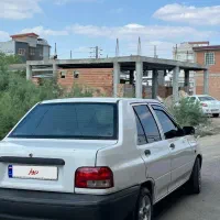 پراید مدل ۹۸