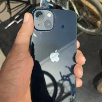 ایفون ۱۳ نرمال باتری ۸۹ ٪بدون تعویضی