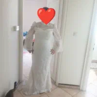 لباس عروس یا عقد